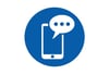 Text-Message-ICON-IN-BLUE-CIRCLE